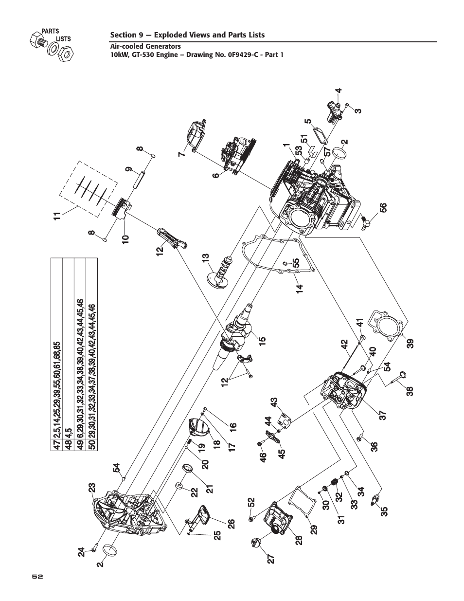Guardian Technologies 005282 User Manual | Page 54 / 72