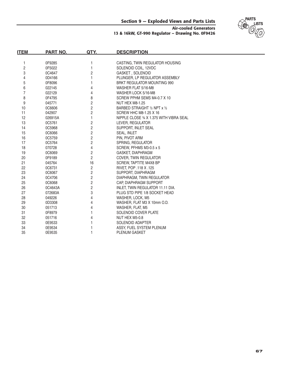 Guardian Technologies 005282 User Manual | Page 69 / 72