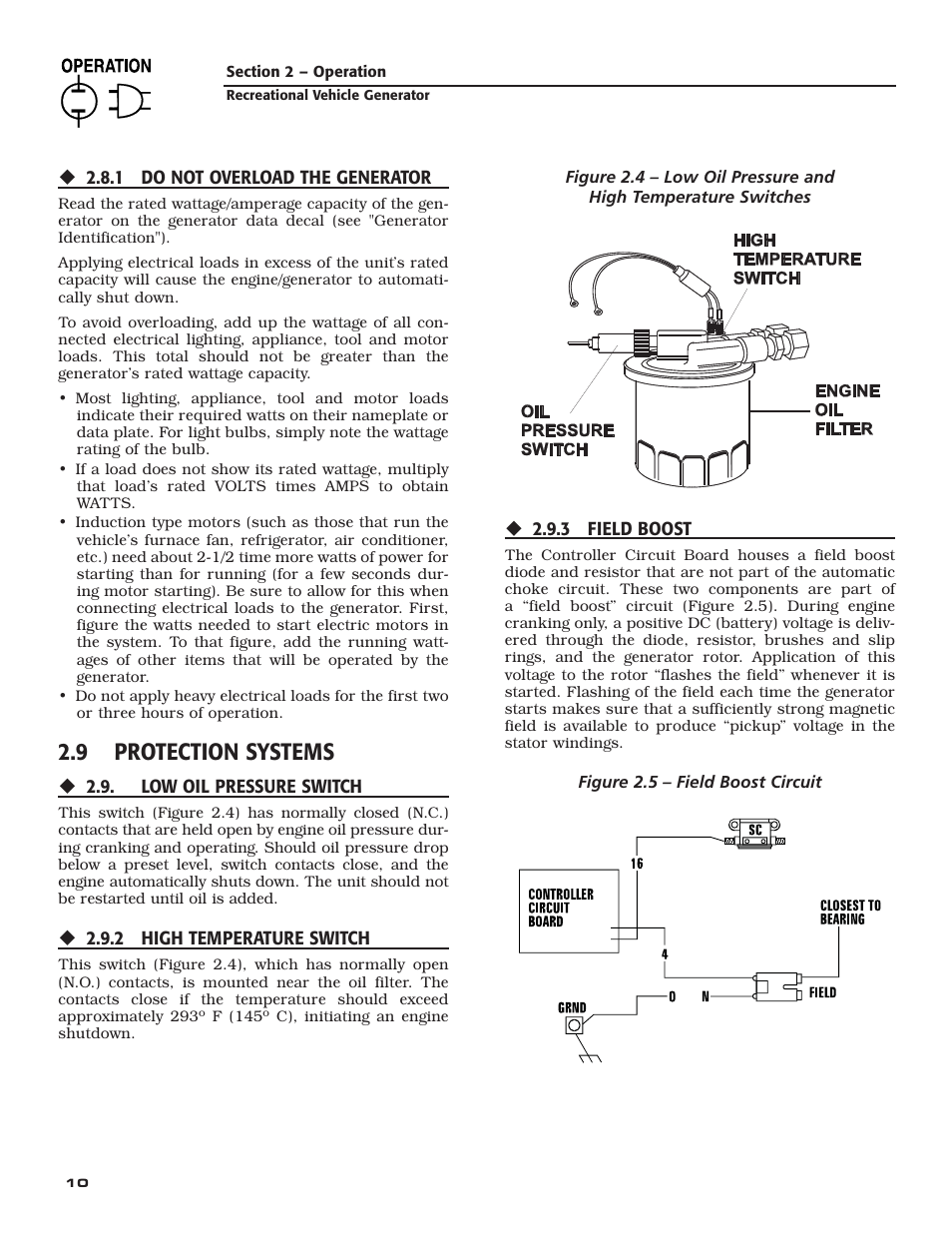 9 protection systems | Guardian Technologies 02010-2 User Manual | Page 12 / 56