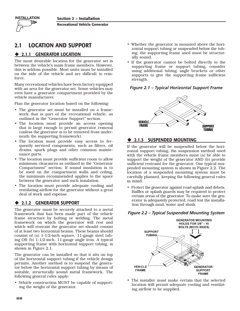 1 location and support | Guardian Technologies 02010-2 User Manual | Page 24 / 56