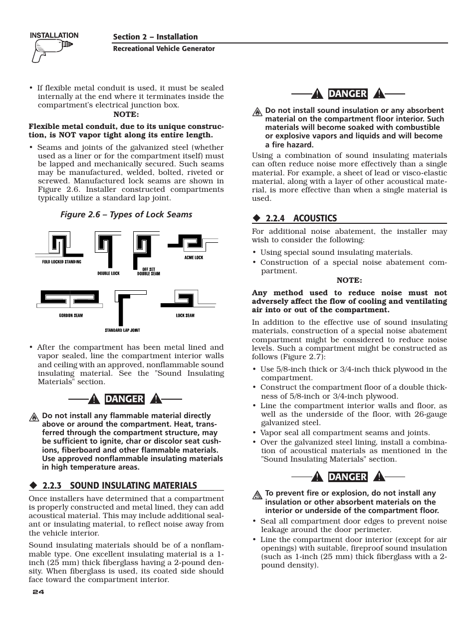 Guardian Technologies 02010-2 User Manual | Page 26 / 56