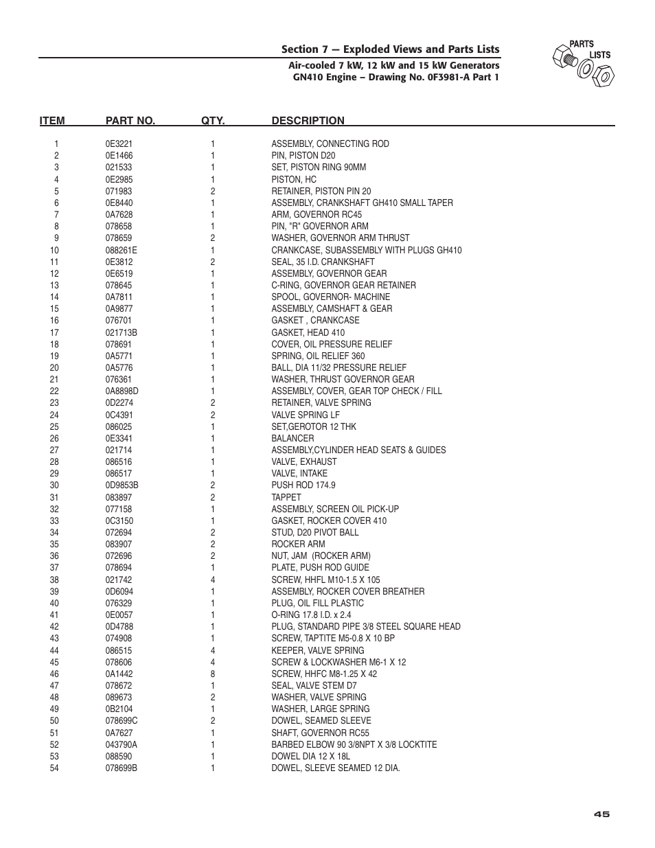 Guardian Technologies 04759-2 User Manual | Page 47 / 56