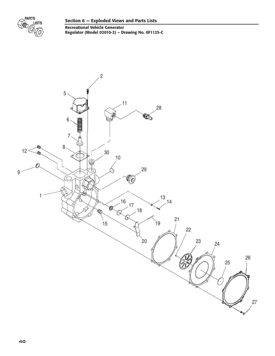 Guardian Technologies 04164-3 User Manual | Page 42 / 56