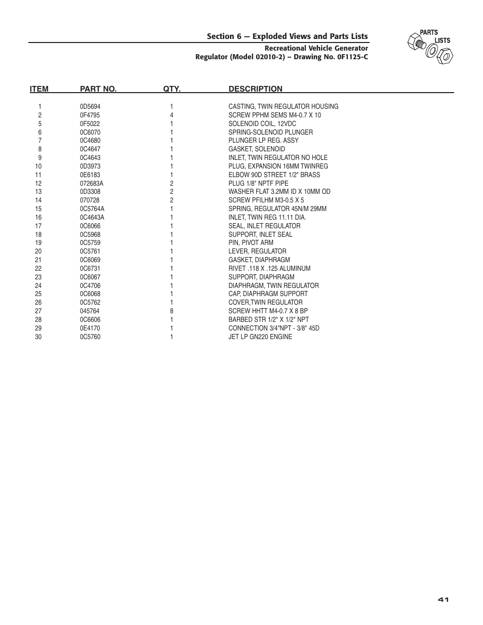Guardian Technologies 04164-3 User Manual | Page 43 / 56