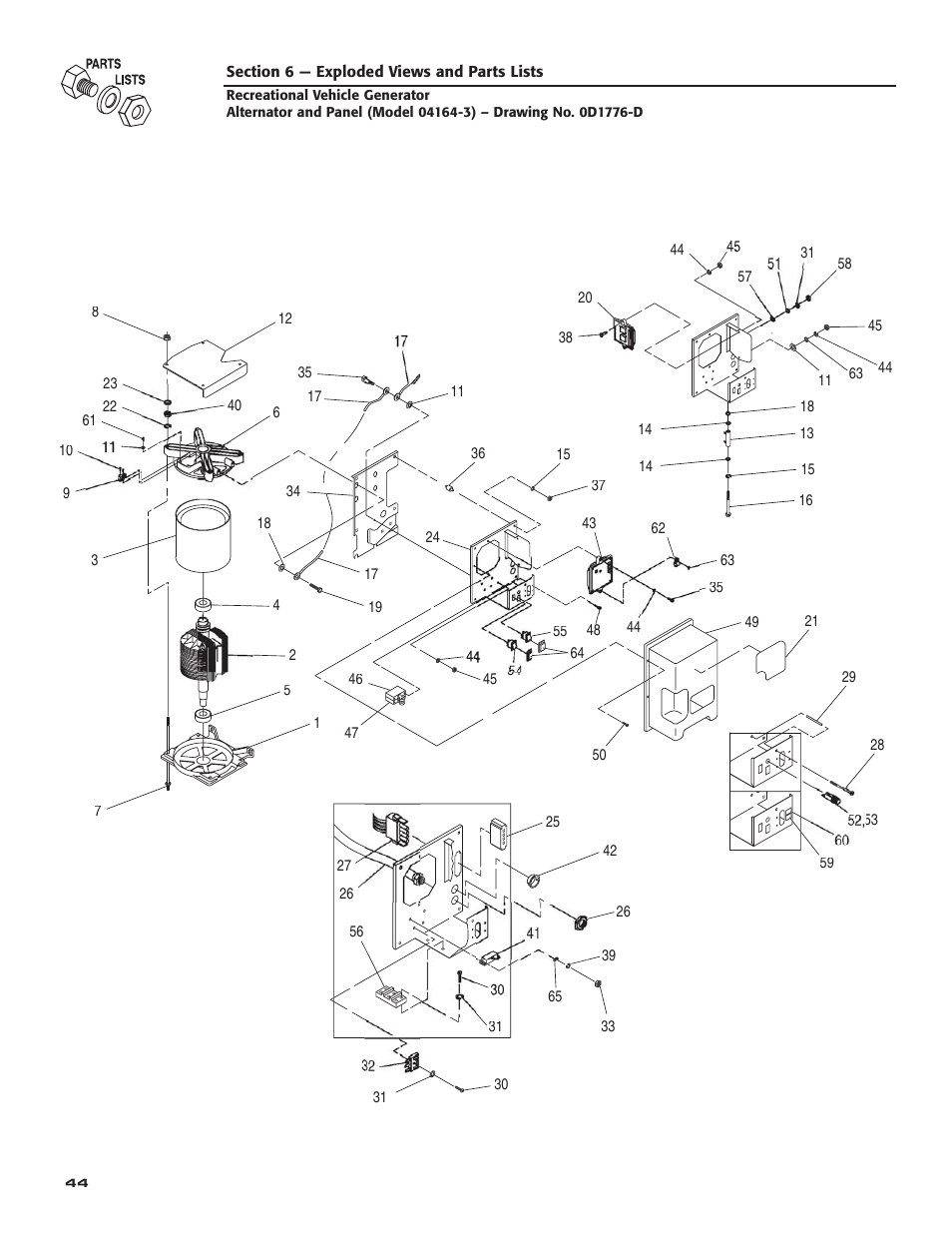 Guardian Technologies 04164-3 User Manual | Page 46 / 56
