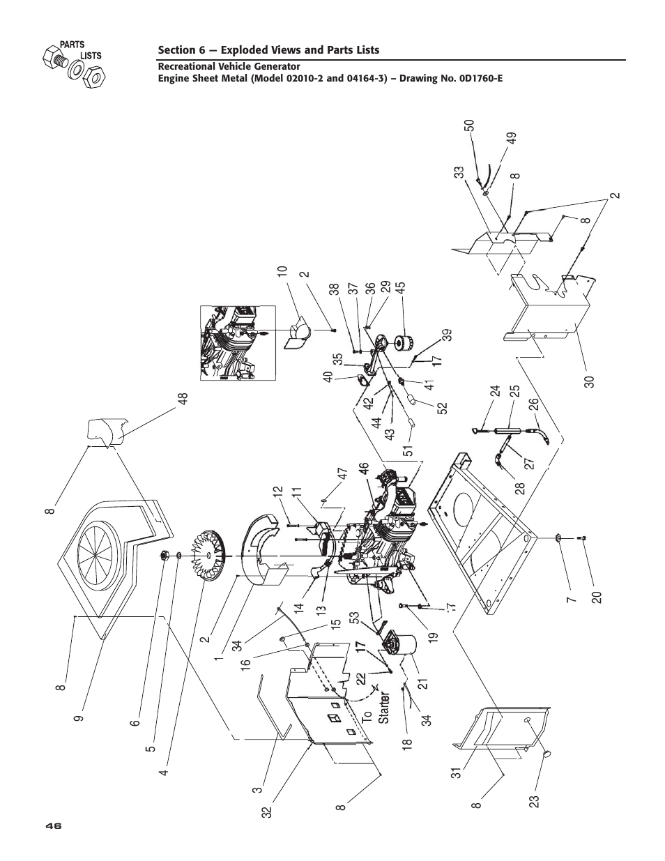 Guardian Technologies 04164-3 User Manual | Page 48 / 56