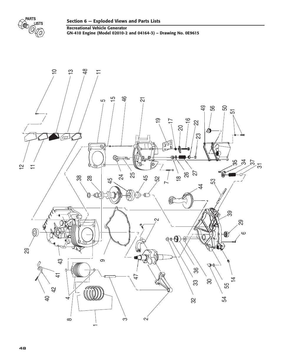 Guardian Technologies 04164-3 User Manual | Page 50 / 56