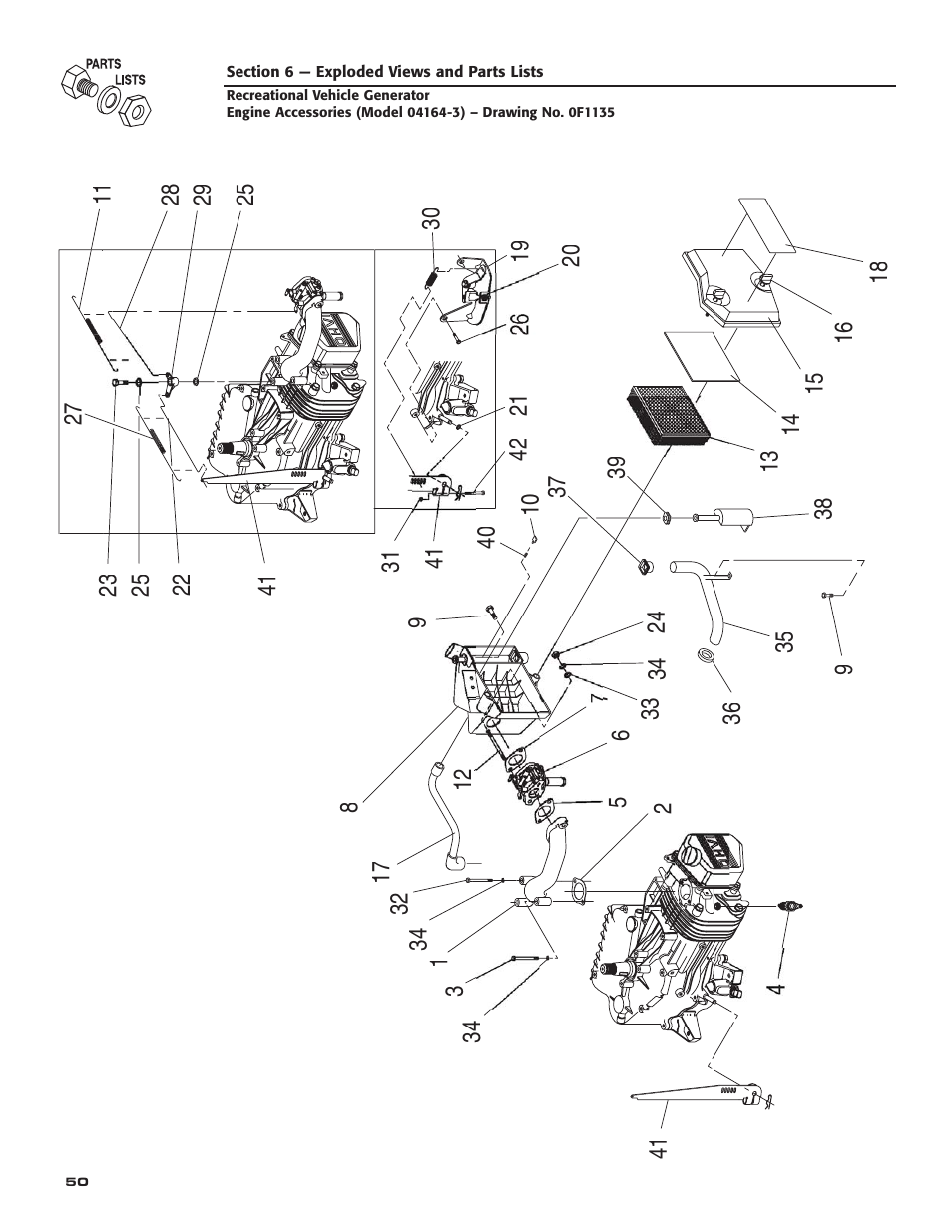 Guardian Technologies 04164-3 User Manual | Page 52 / 56