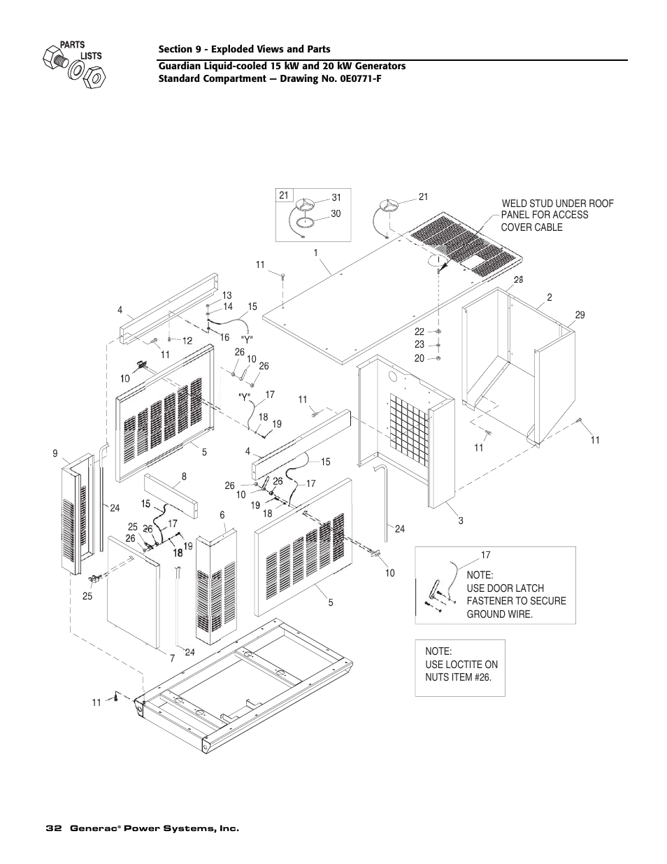 Guardian Technologies 004724-0 User Manual | Page 34 / 52