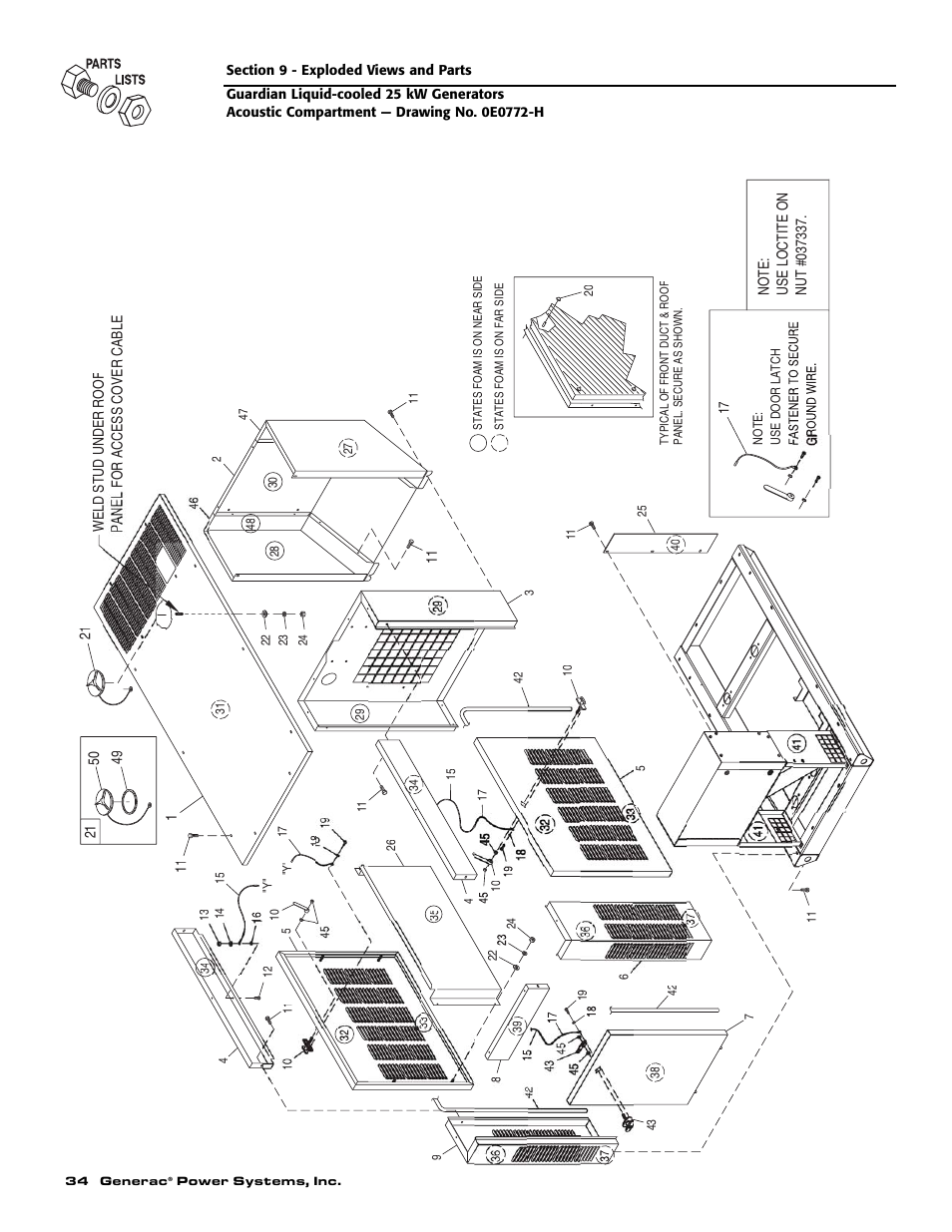 Guardian Technologies 004724-0 User Manual | Page 36 / 52