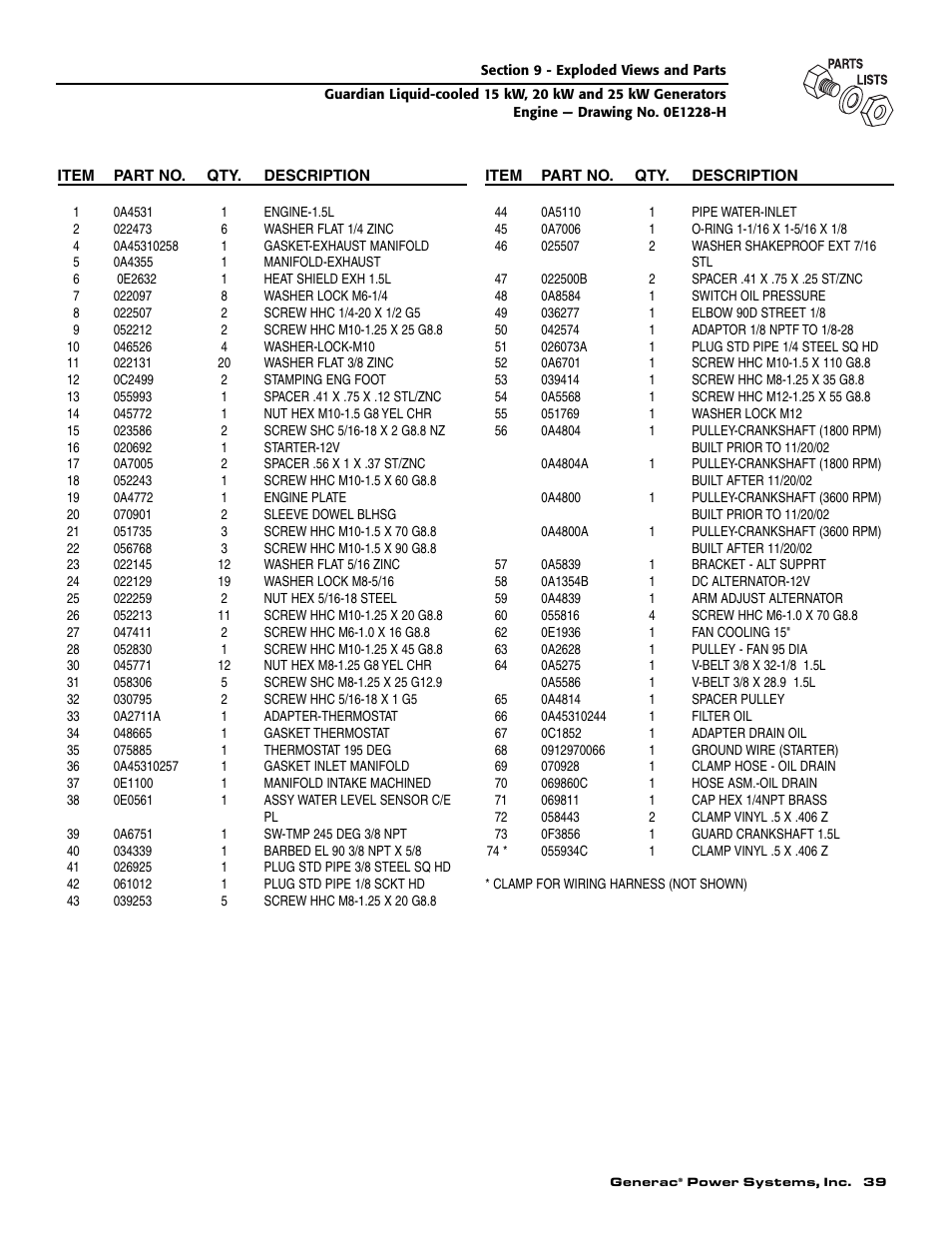 Guardian Technologies 004724-0 User Manual | Page 41 / 52