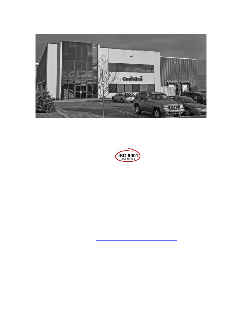 Industrial communications worldwide | Guardian Technologies SCR 41 User Manual | Page 12 / 12