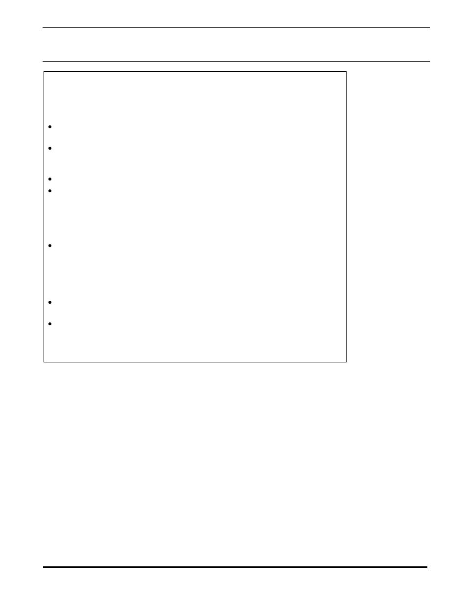 Warning | Guardian Technologies SCR 41 User Manual | Page 7 / 12