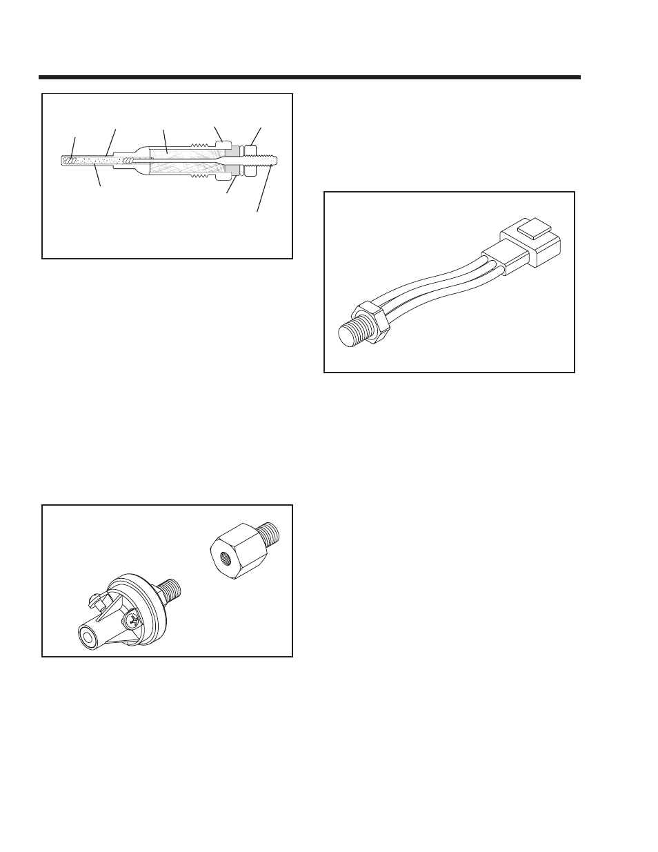 Engine protective devices, Low oil pressure switch, High coolant temperature switch | Overspeed protection | Guardian Technologies 4270 User Manual | Page 30 / 100