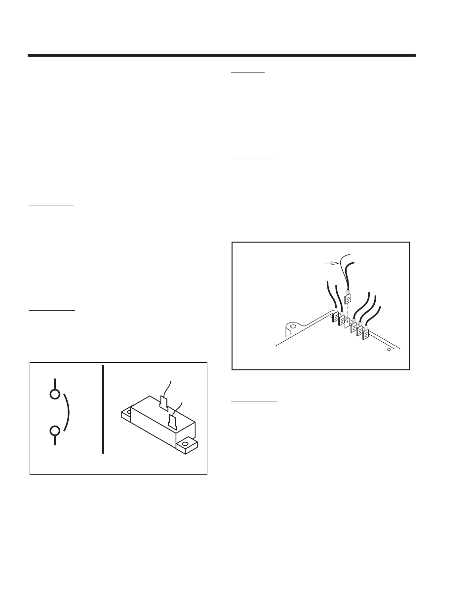 Test 3- test excitation circuit breaker, Test 4- fixed excitation test/rotor amp draw | Guardian Technologies 4270 User Manual | Page 40 / 100