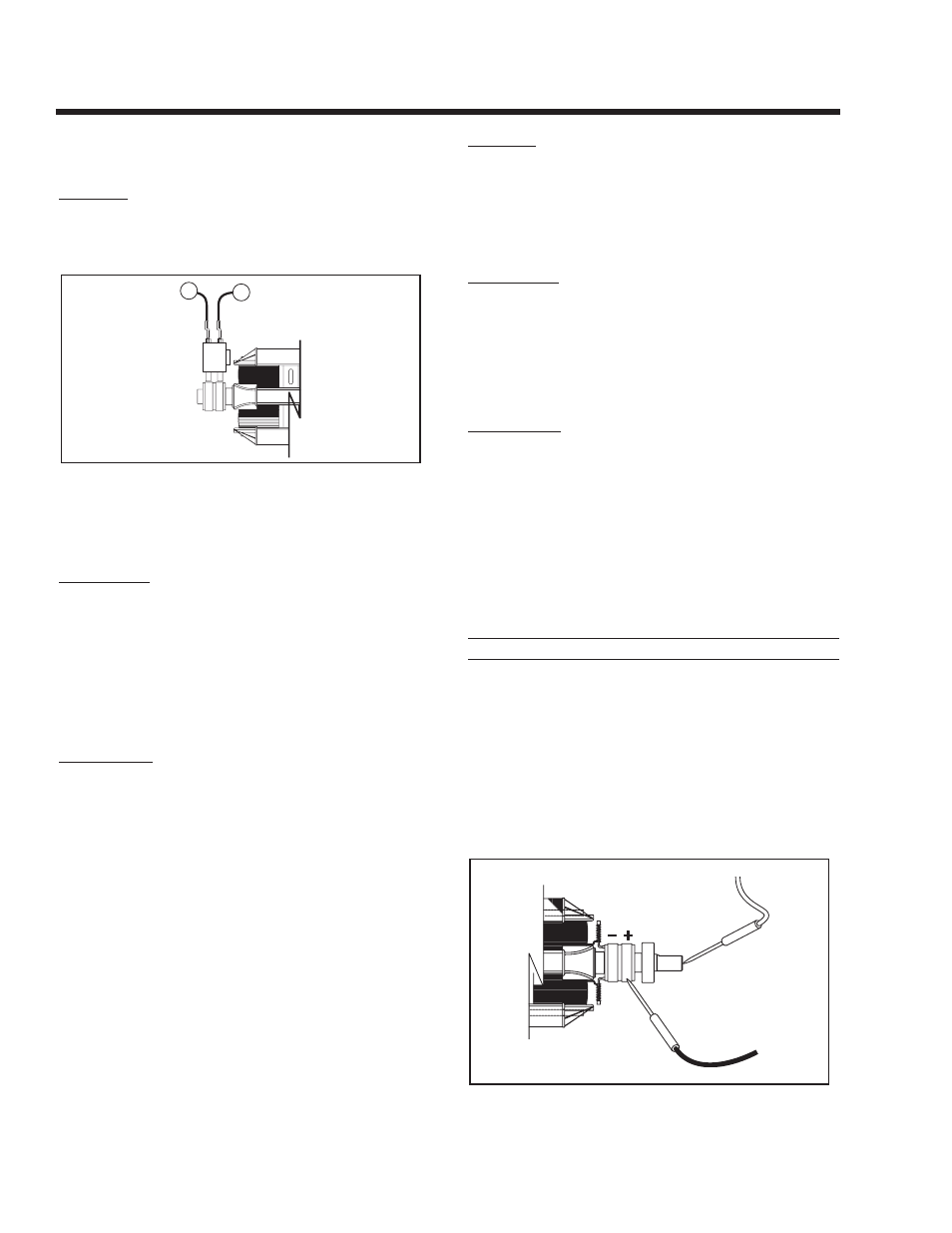 Test 10 - check brushes & slip rings, Test 11- check rotor assembly | Guardian Technologies 4270 User Manual | Page 44 / 100