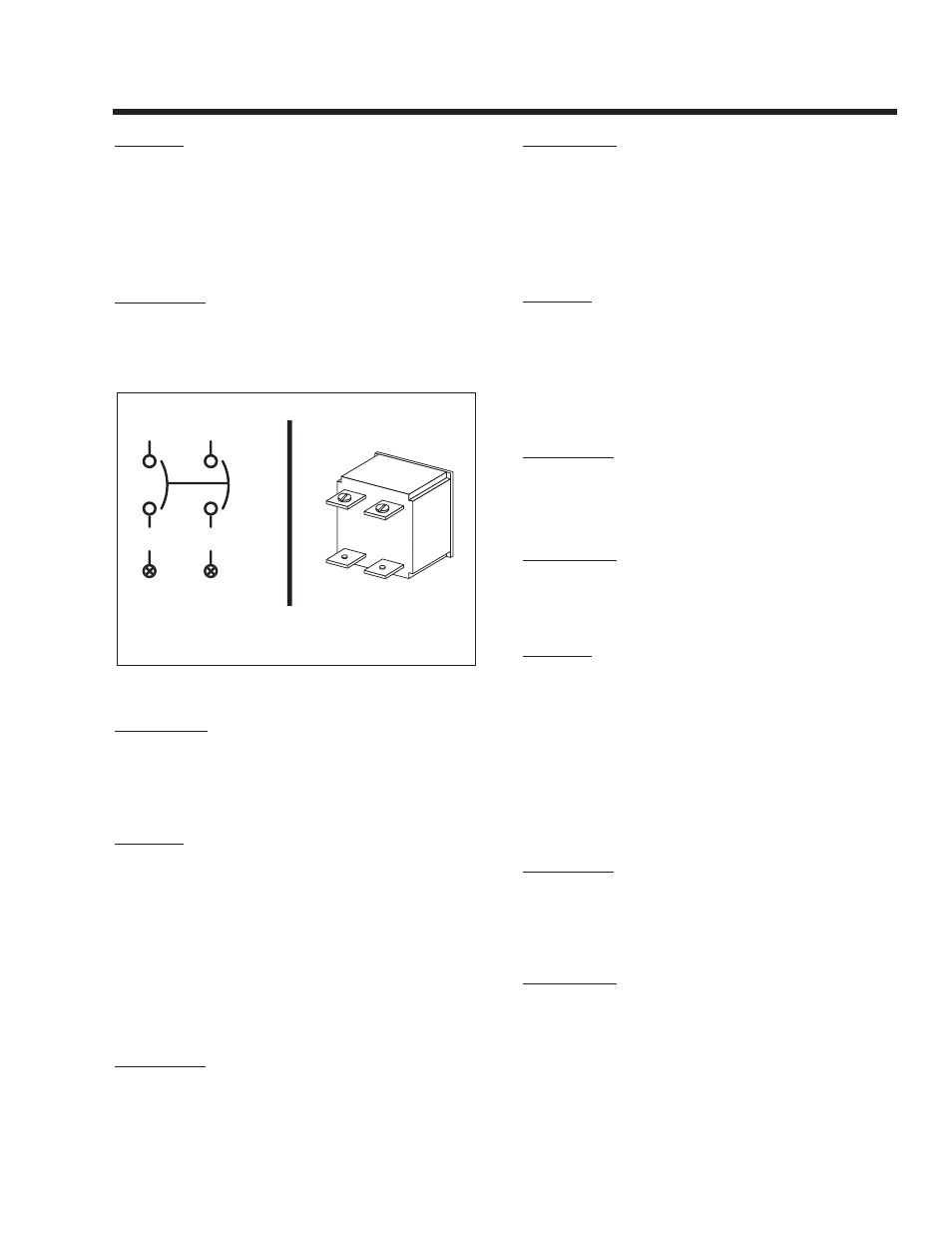 Test 12 - check main circuit breaker, Test 13- check load voltage & frequency, Test 14- check load watts & amperage | Test 15 - check battery charge output | Guardian Technologies 4270 User Manual | Page 45 / 100