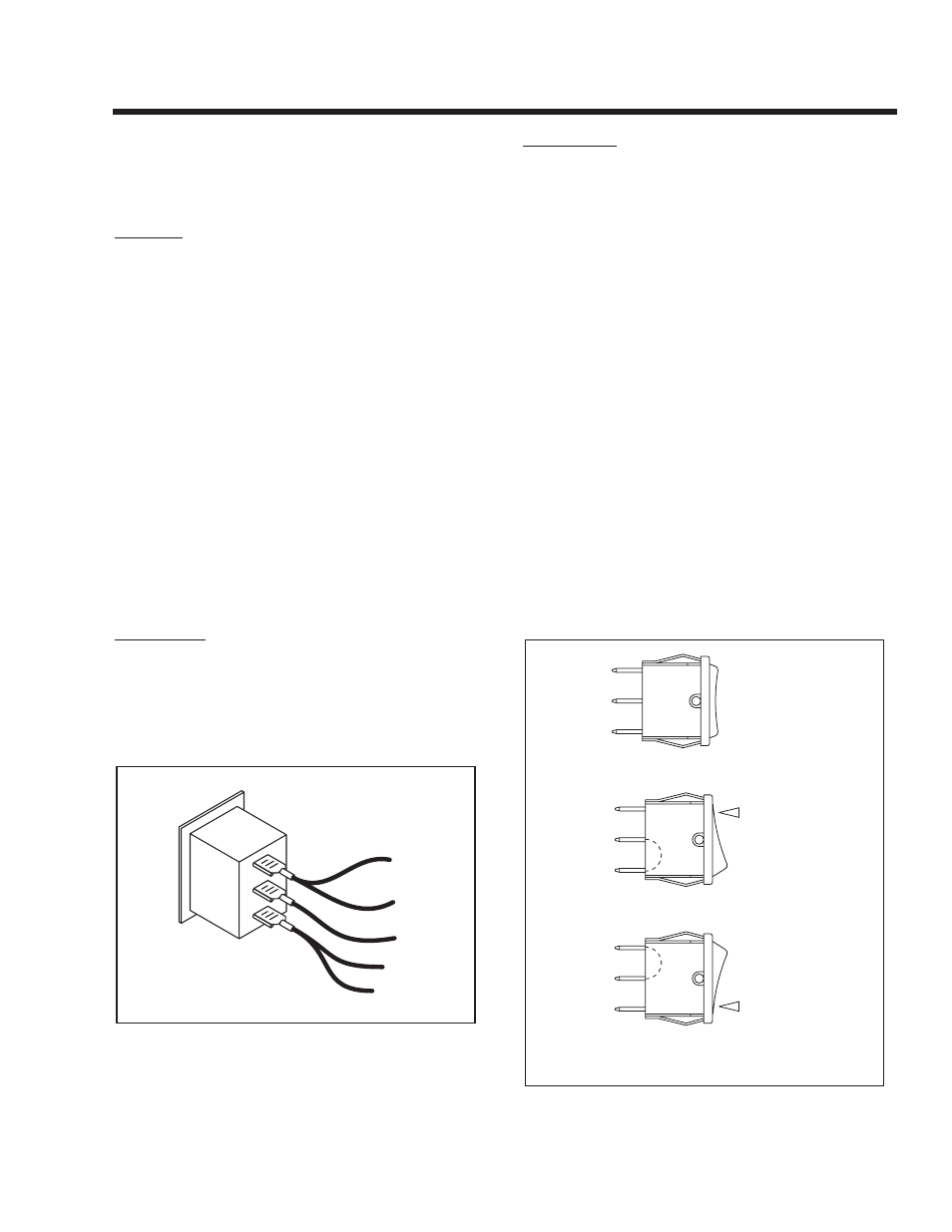 Test 24 - check start-stop switch | Guardian Technologies 4270 User Manual | Page 49 / 100