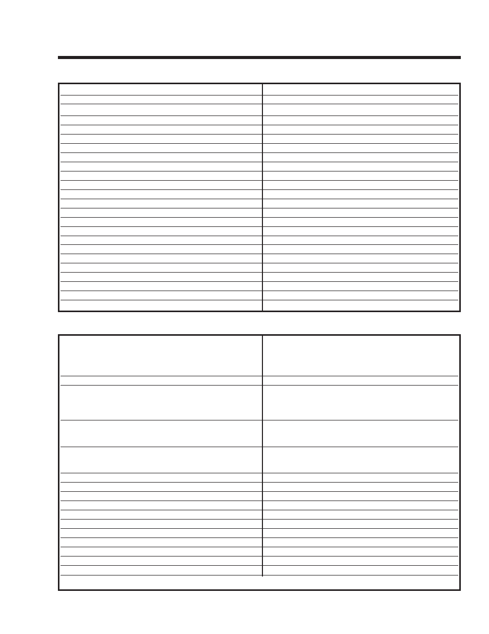 Engine specifications, Generator specifications | Guardian Technologies 4270 User Manual | Page 91 / 100