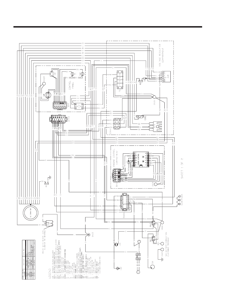 C4 9 4 6 -a, Page 96, Sheet 1 of 2 | Guardian Technologies 4270 User Manual | Page 98 / 100