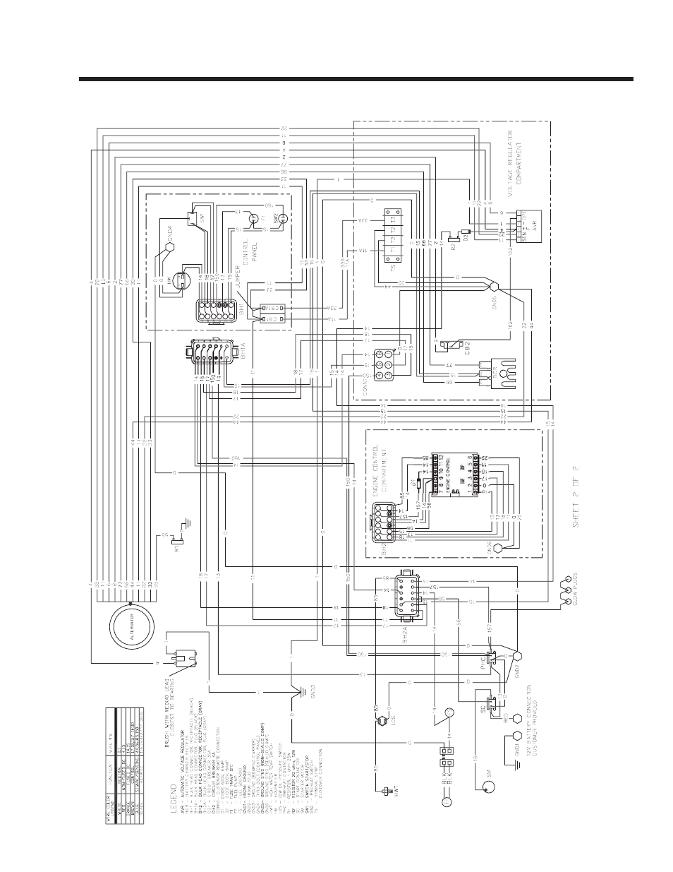 C4 9 4 6 -a, Page 97, Sheet 2 of 2 | Guardian Technologies 4270 User Manual | Page 99 / 100