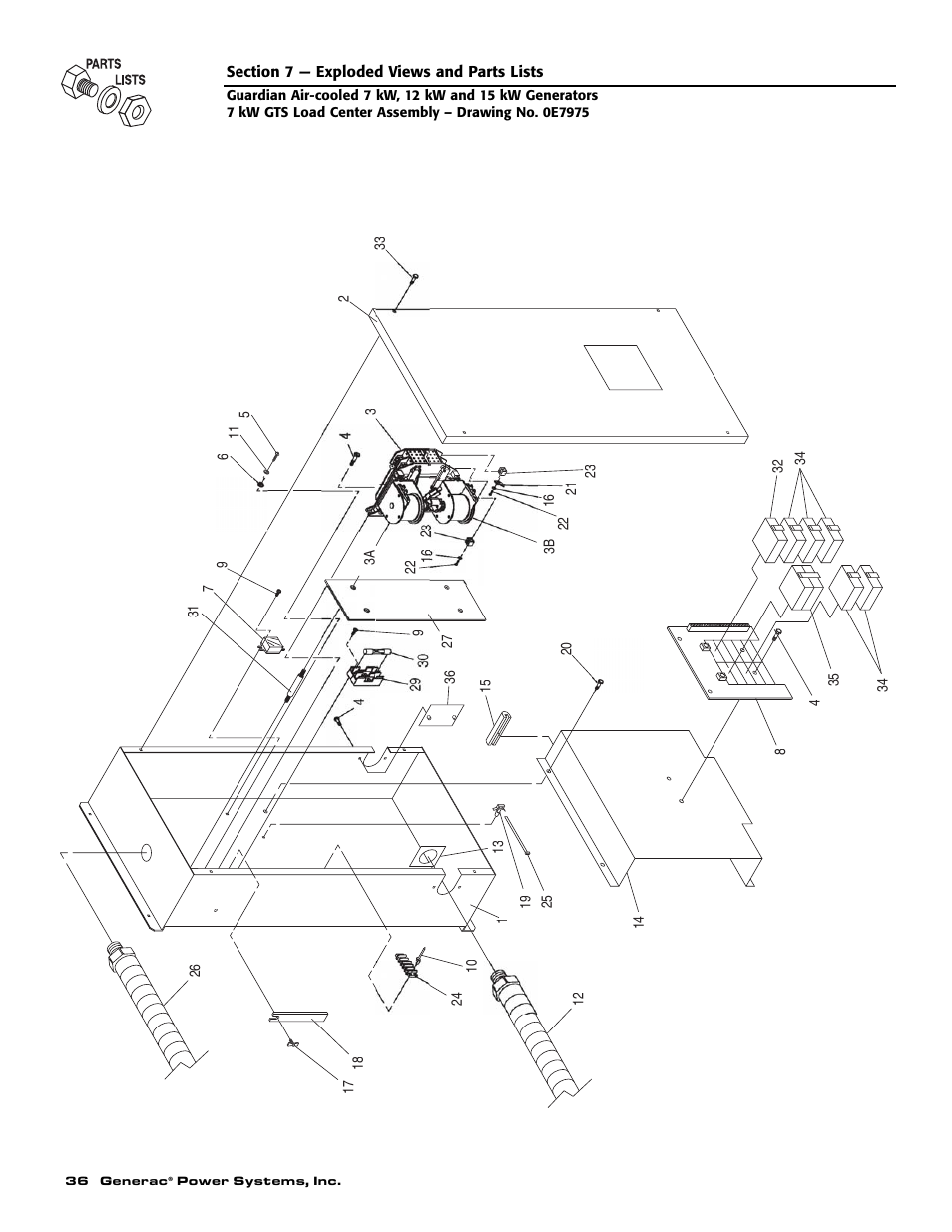 Guardian Technologies 04456-2 User Manual | Page 38 / 60