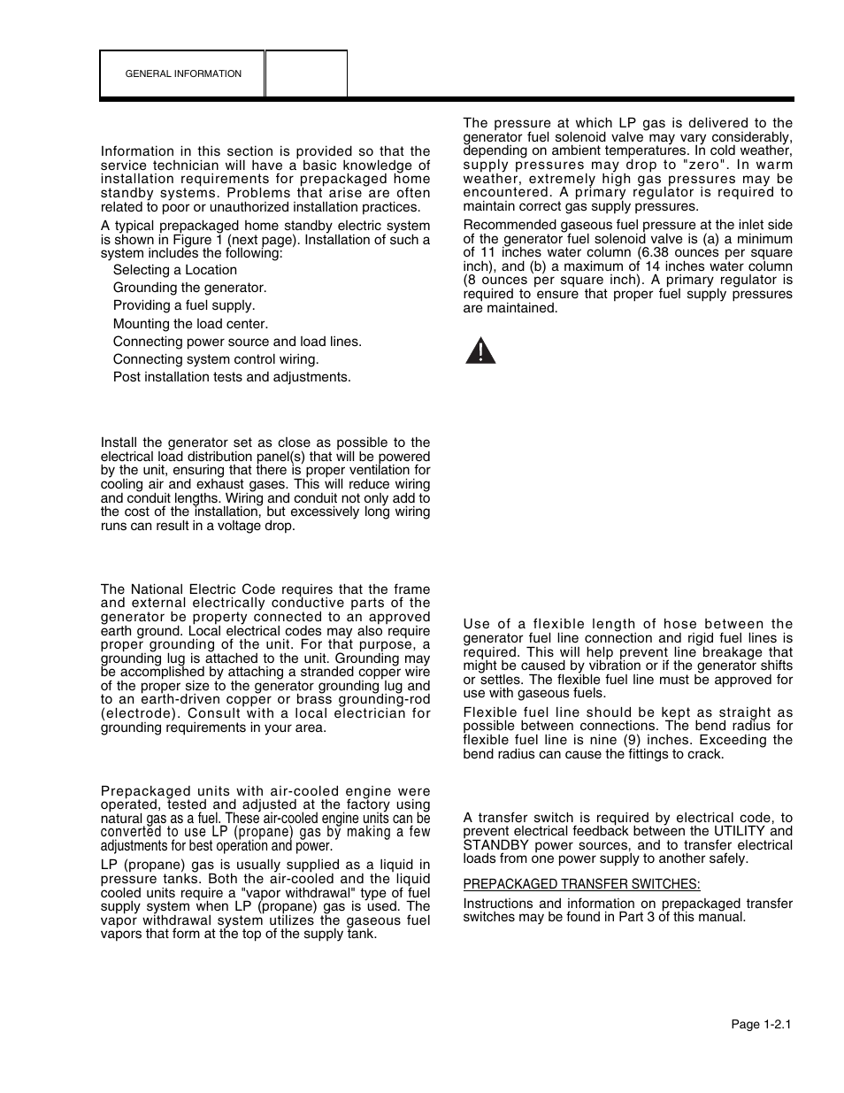Guardian Technologies 4758 User Manual | Page 10 / 151