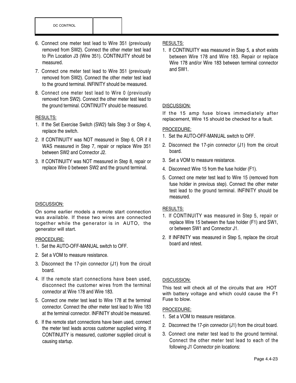 Guardian Technologies 4758 User Manual | Page 120 / 151