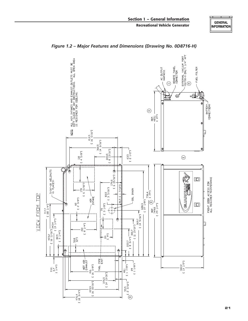 Guardian Technologies 004708-0 User Manual | Page 23 / 52