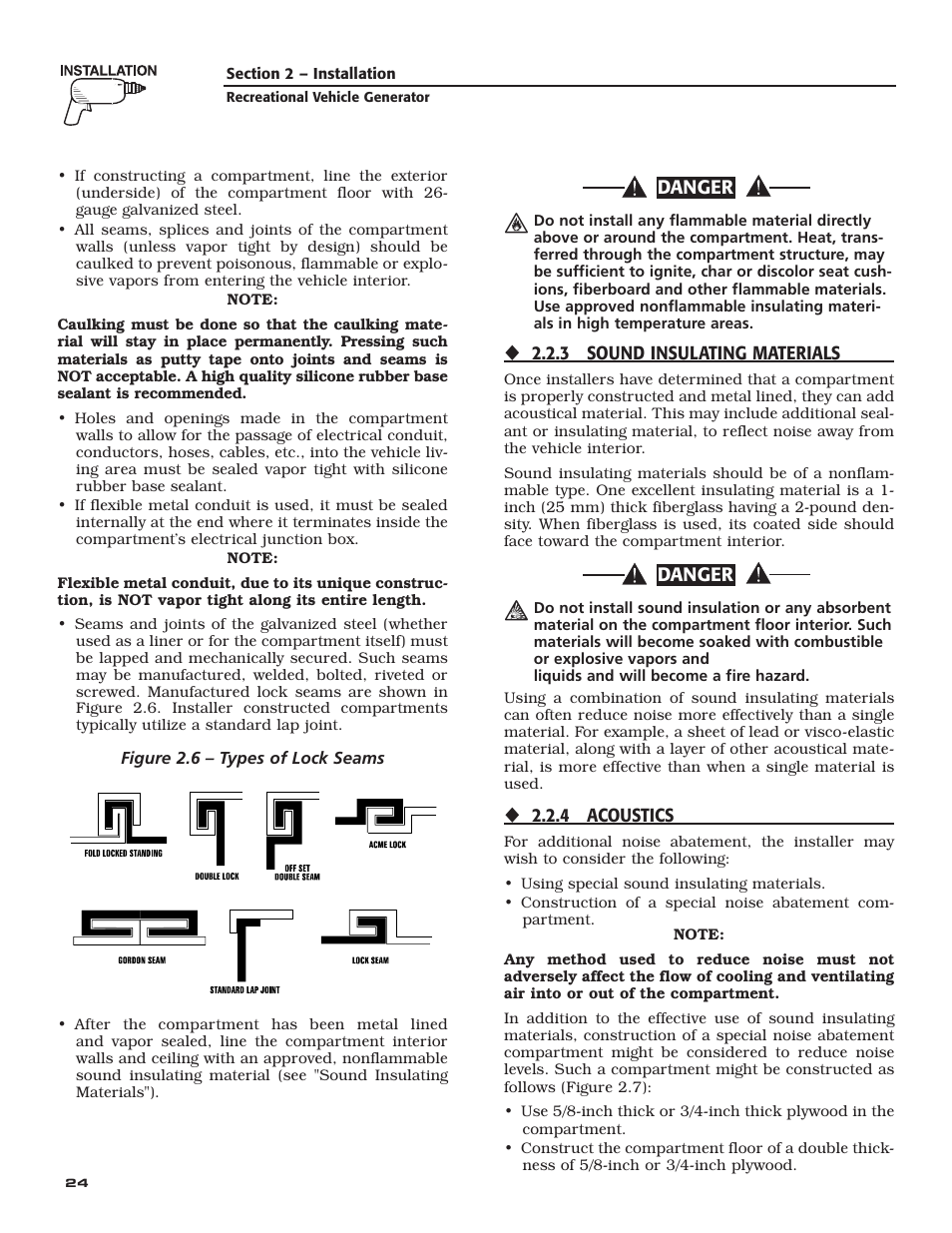 Guardian Technologies 004708-0 User Manual | Page 26 / 52