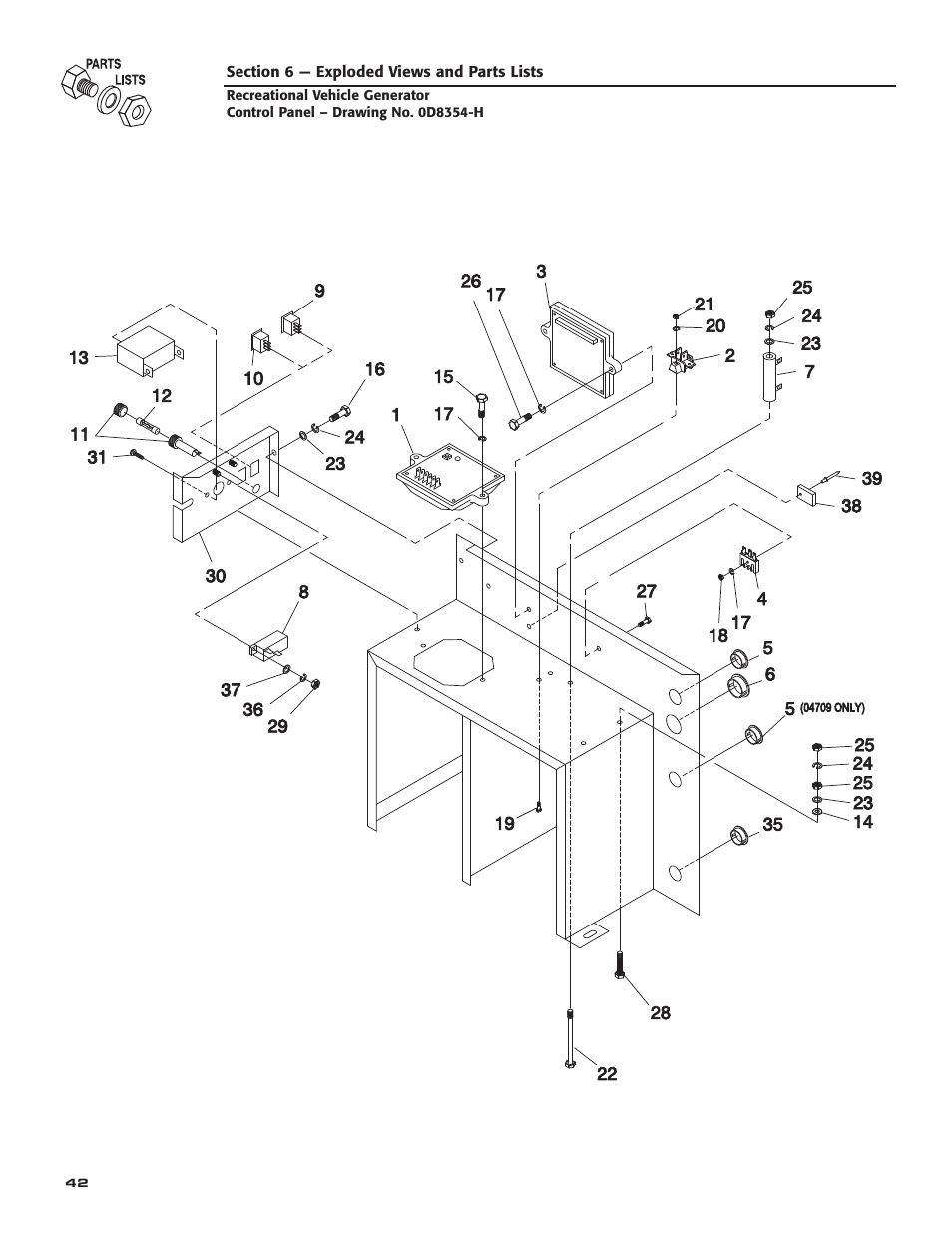 Guardian Technologies 004708-0 User Manual | Page 44 / 52