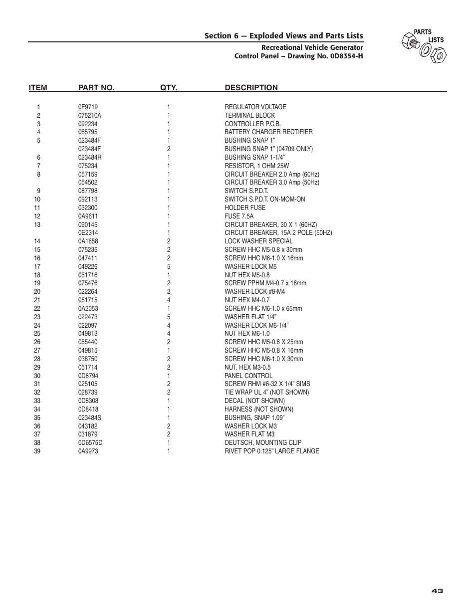 Guardian Technologies 004708-0 User Manual | Page 45 / 52