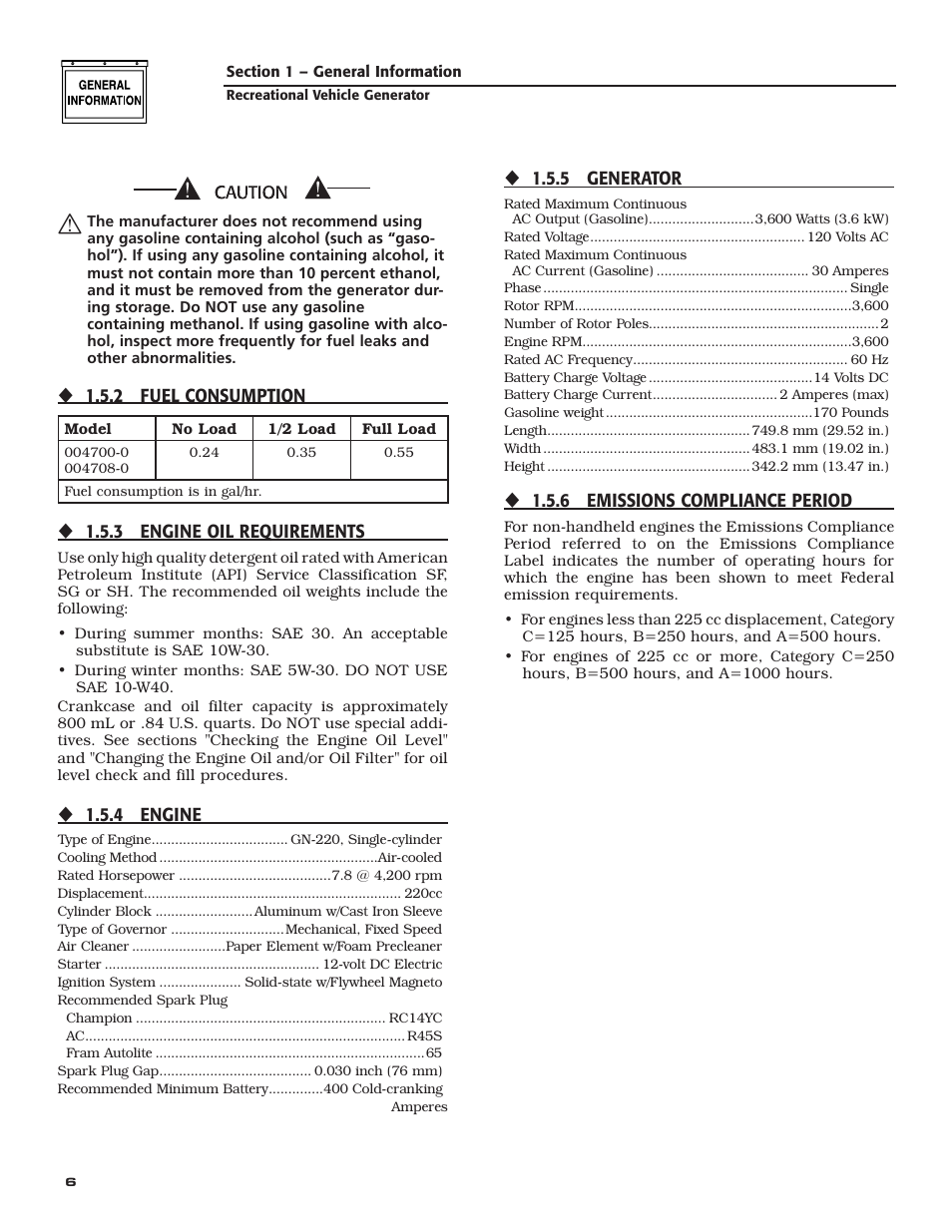 Guardian Technologies 004708-0 User Manual | Page 8 / 52