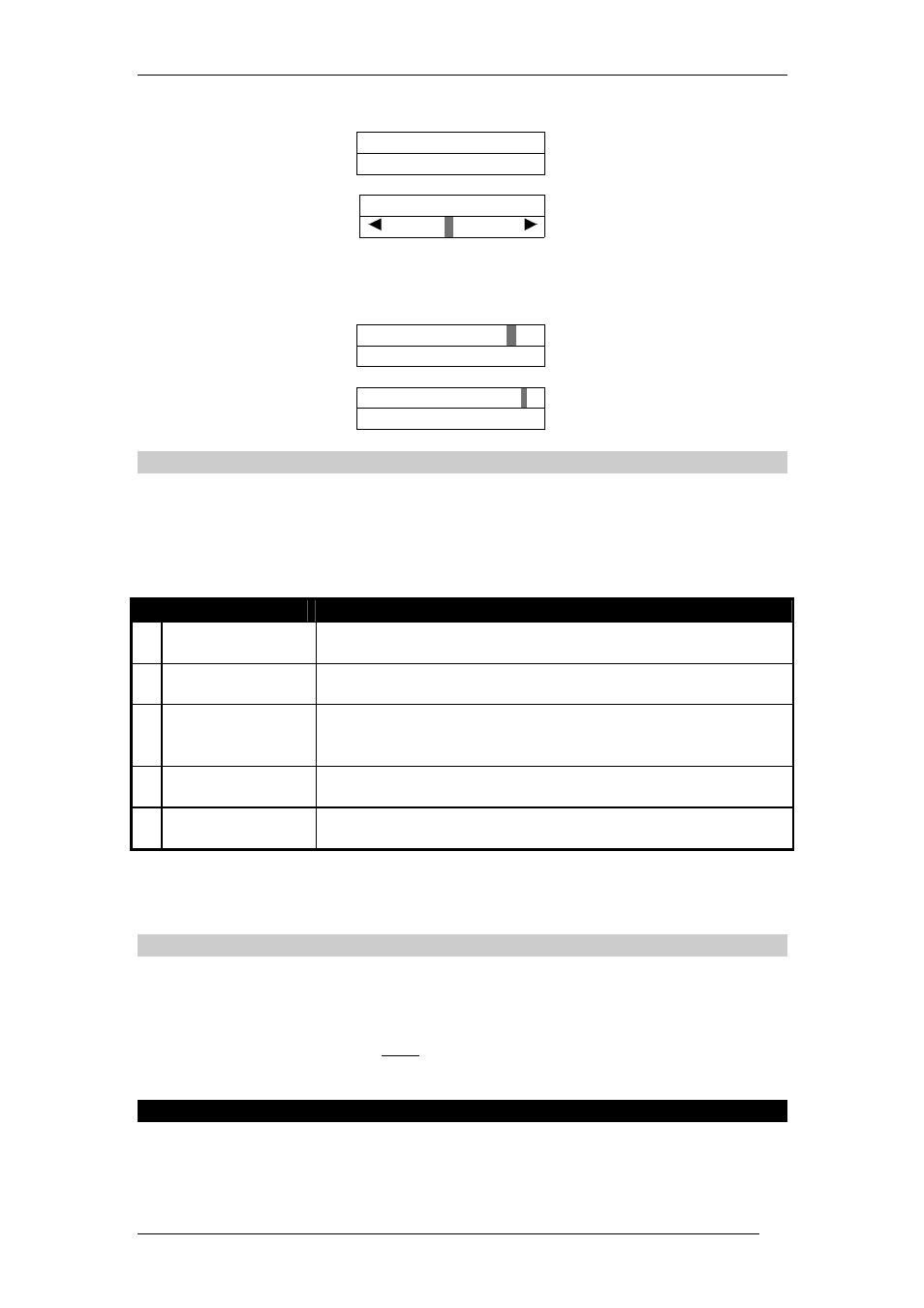 Timezone, Door 7, A b c d e f g h | Auxiliary door, Track bypass | Guardian Technologies ACT1000 User Manual | Page 9 / 35