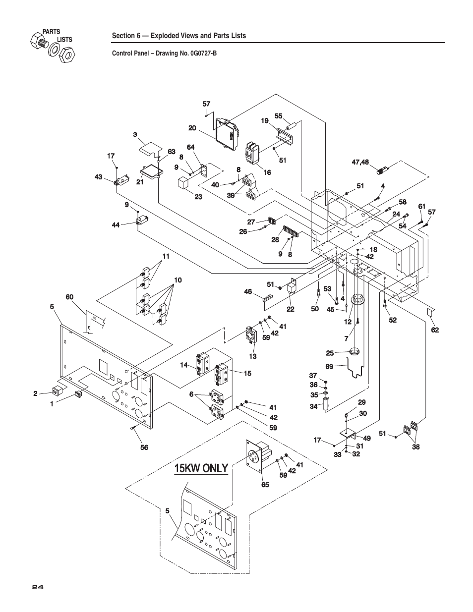 Guardian Technologies 004582-2 User Manual | Page 26 / 64