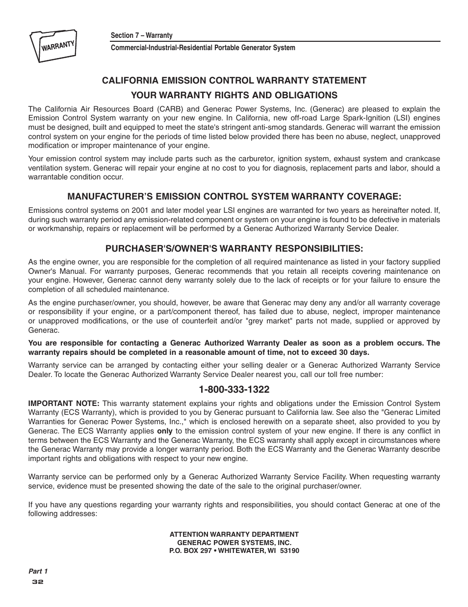 Guardian Technologies 004582-2 User Manual | Page 34 / 64