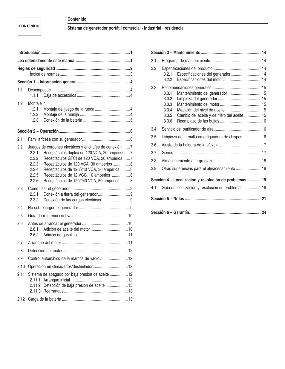 Guardian Technologies 004582-2 User Manual | Page 38 / 64