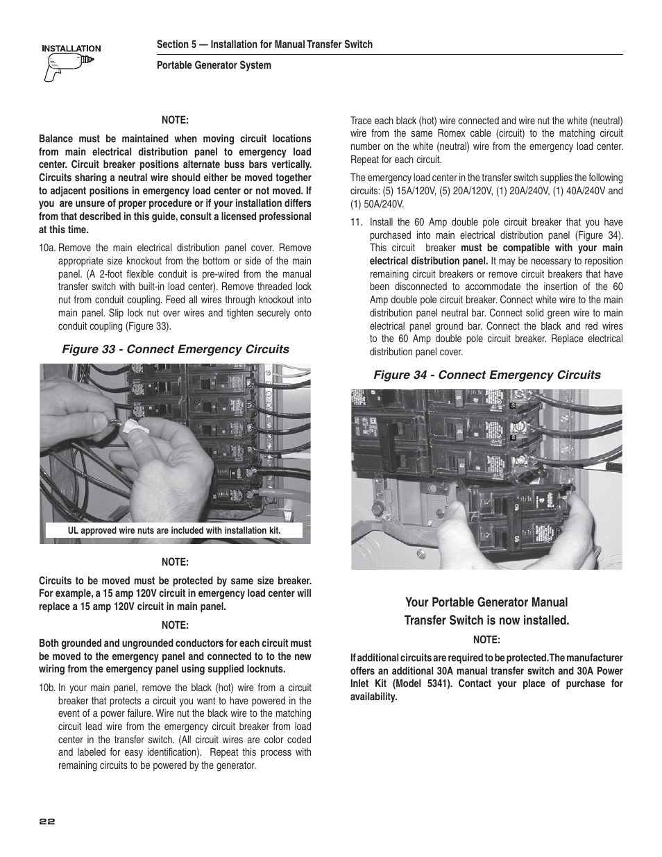 Guardian Technologies 004583-0 User Manual | Page 24 / 80