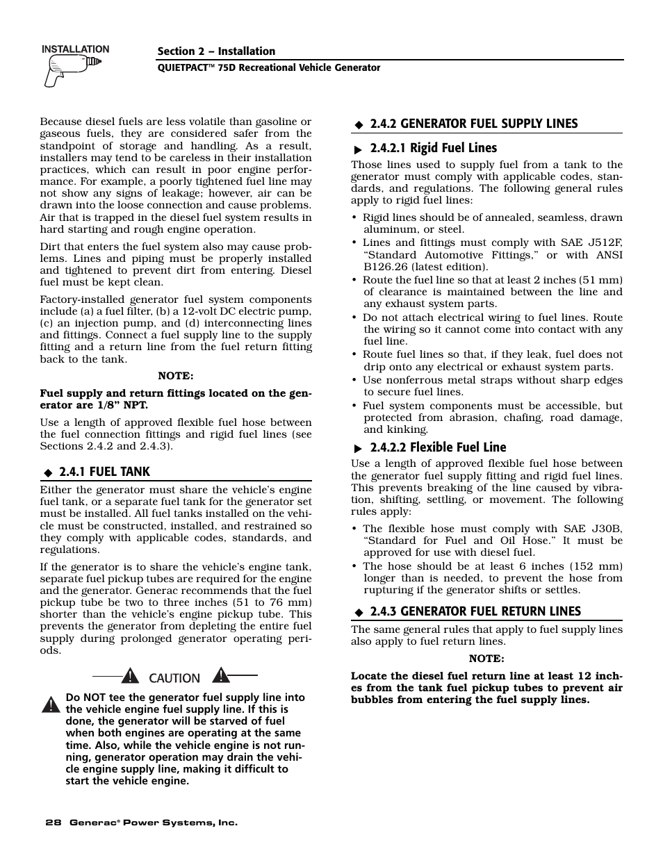 Guardian Technologies 004270-3 User Manual | Page 30 / 68