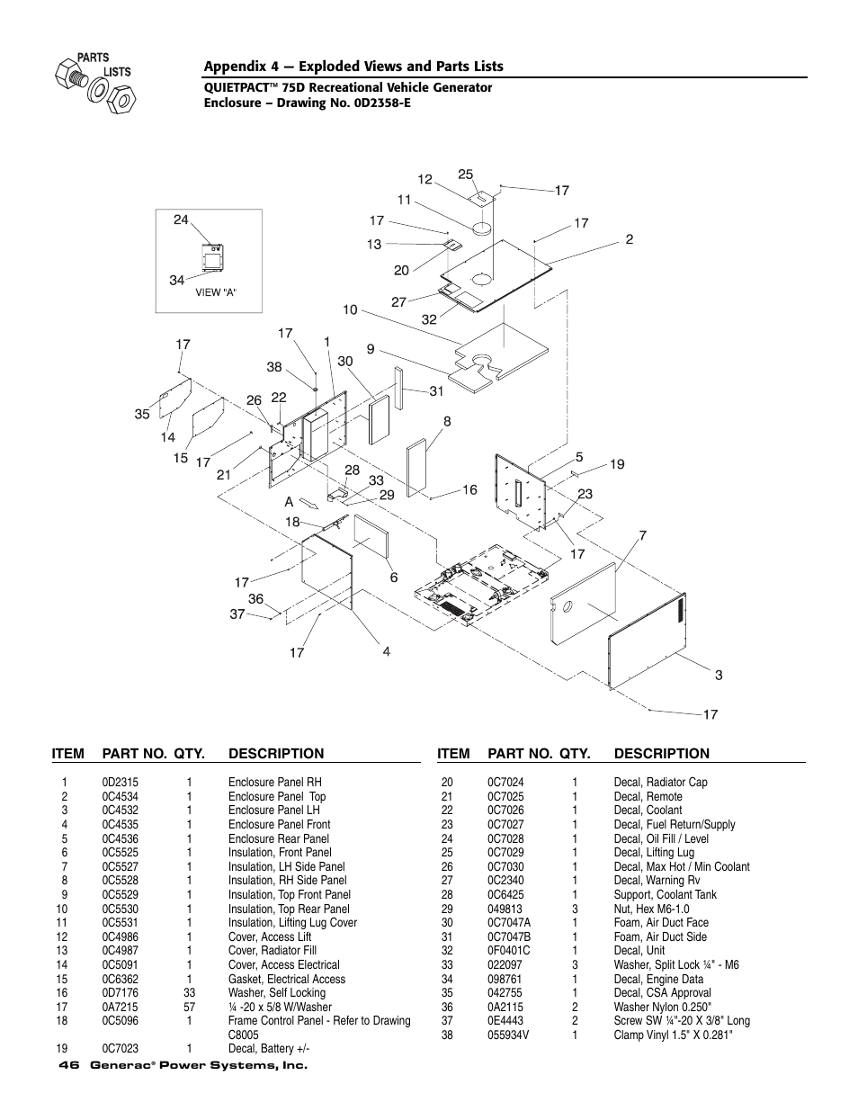 Guardian Technologies 004270-3 User Manual | Page 48 / 68