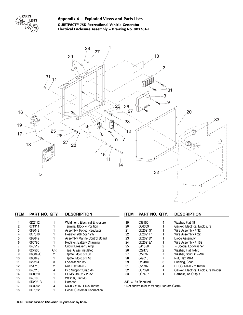 Guardian Technologies 004270-3 User Manual | Page 50 / 68