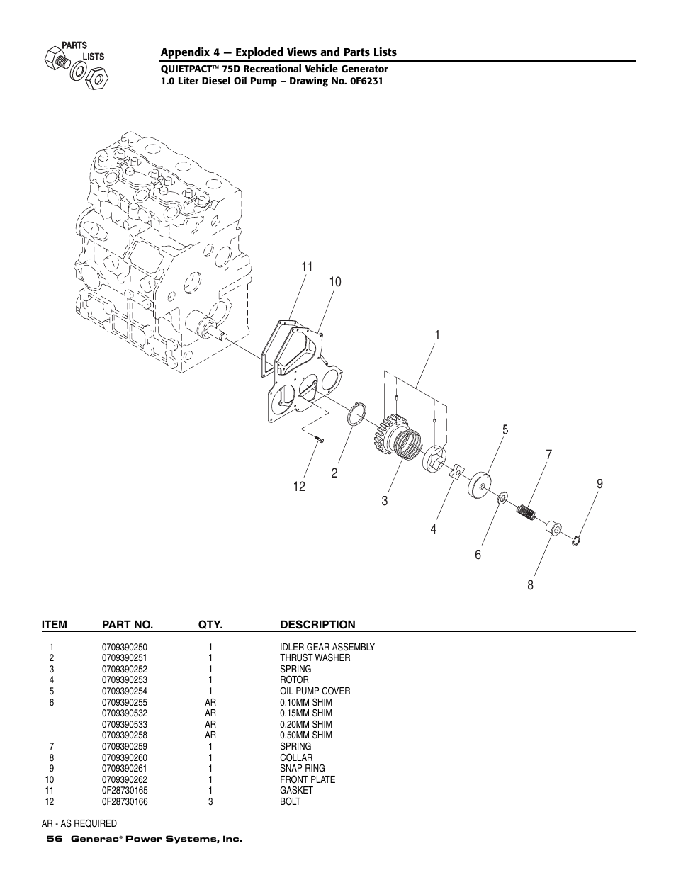 Guardian Technologies 004270-3 User Manual | Page 58 / 68