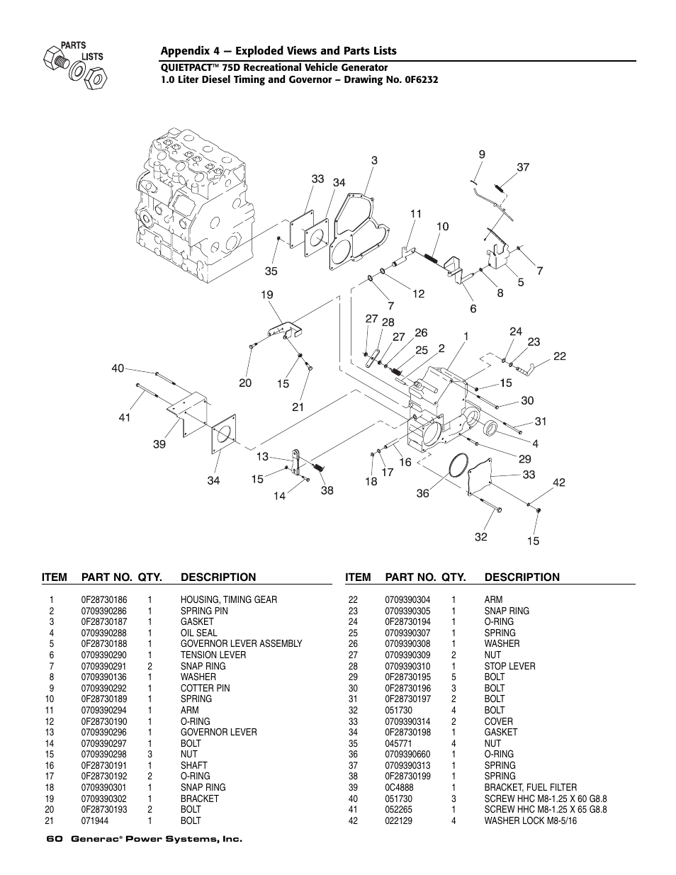 Guardian Technologies 004270-3 User Manual | Page 62 / 68