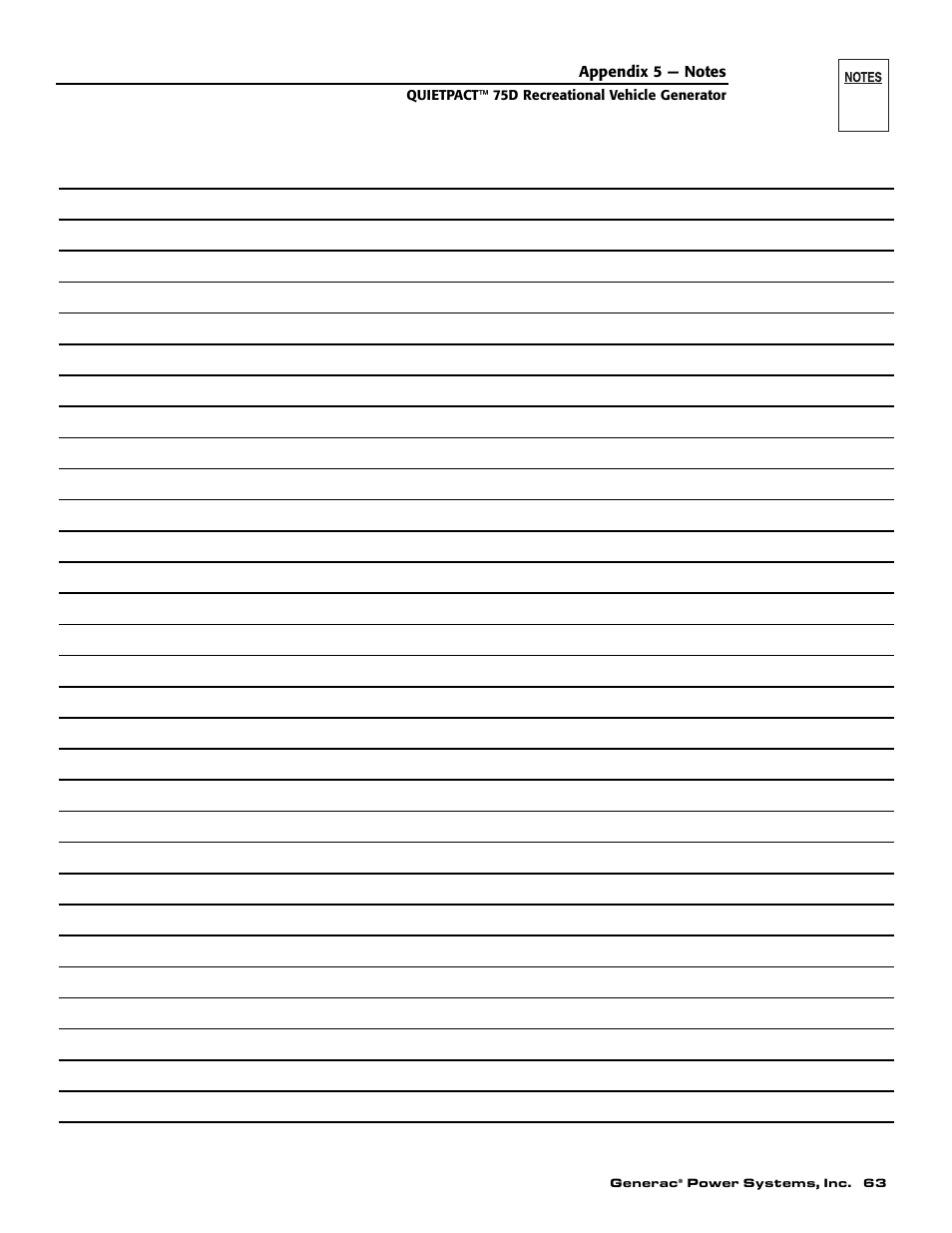 Guardian Technologies 004270-3 User Manual | Page 65 / 68