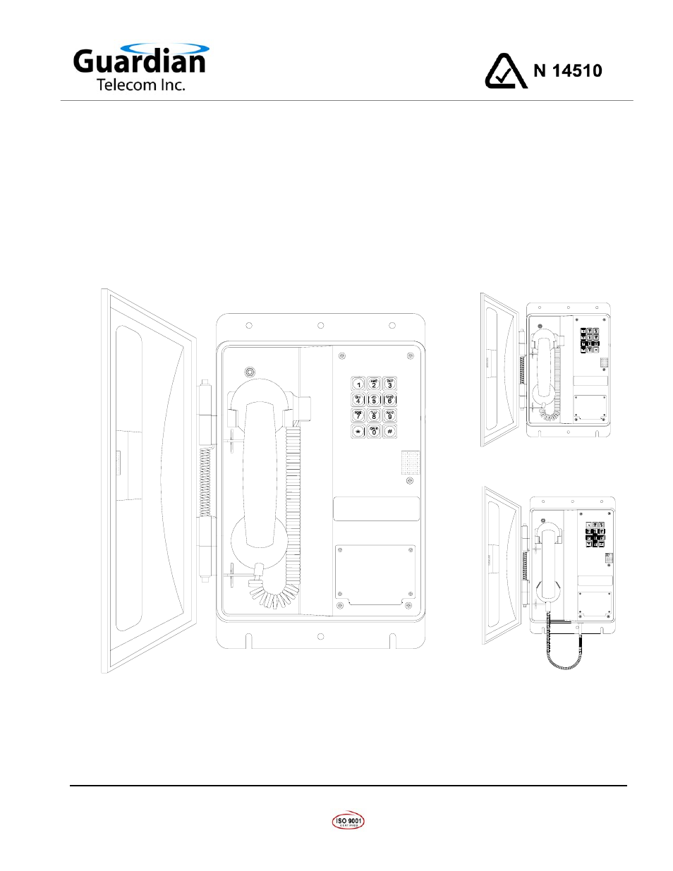 Guardian Technologies WRT-10-A User Manual | 16 pages