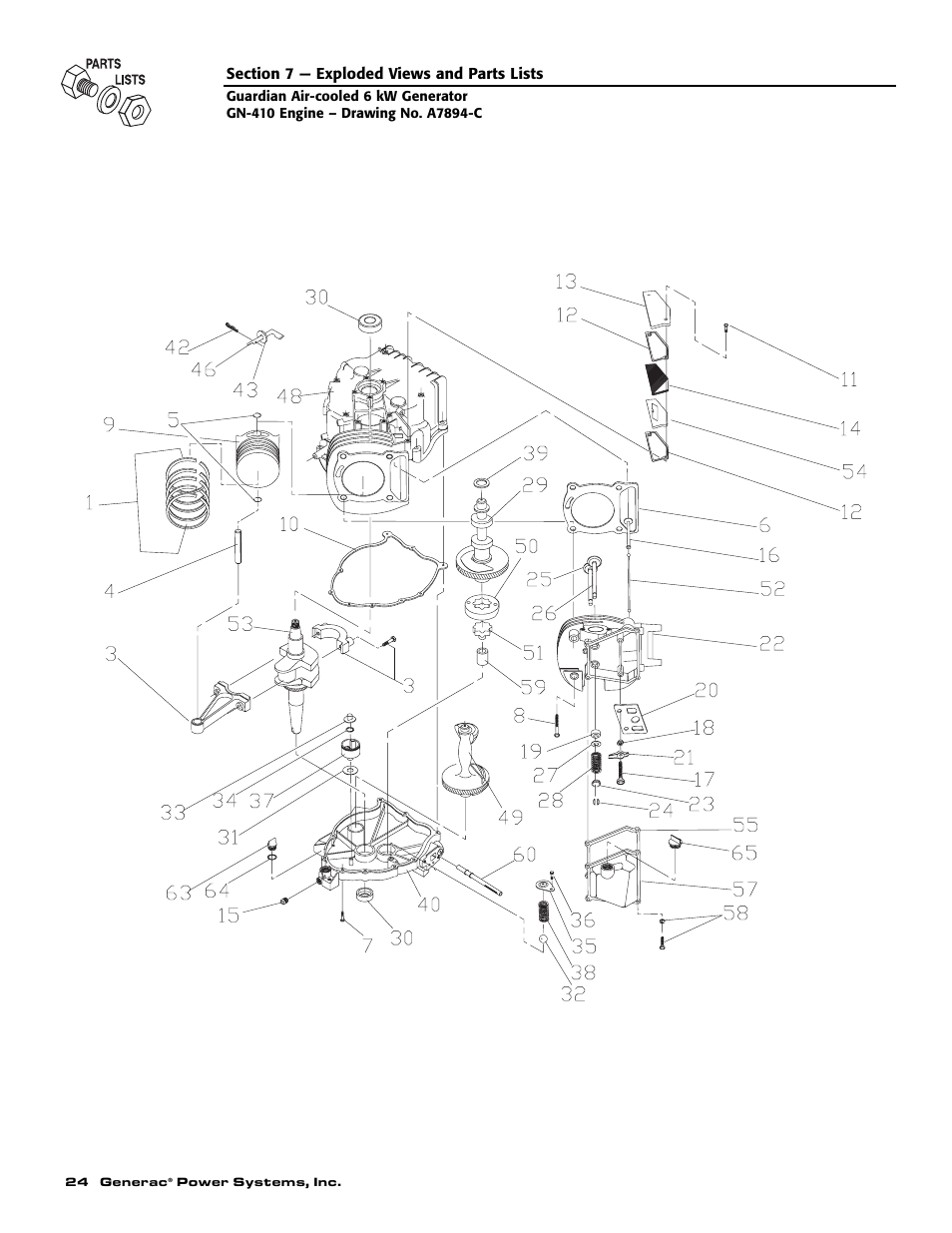 Guardian Technologies C2369 User Manual | 22 pages