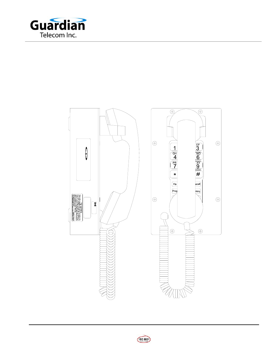 Guardian Technologies HR70 User Manual | 16 pages