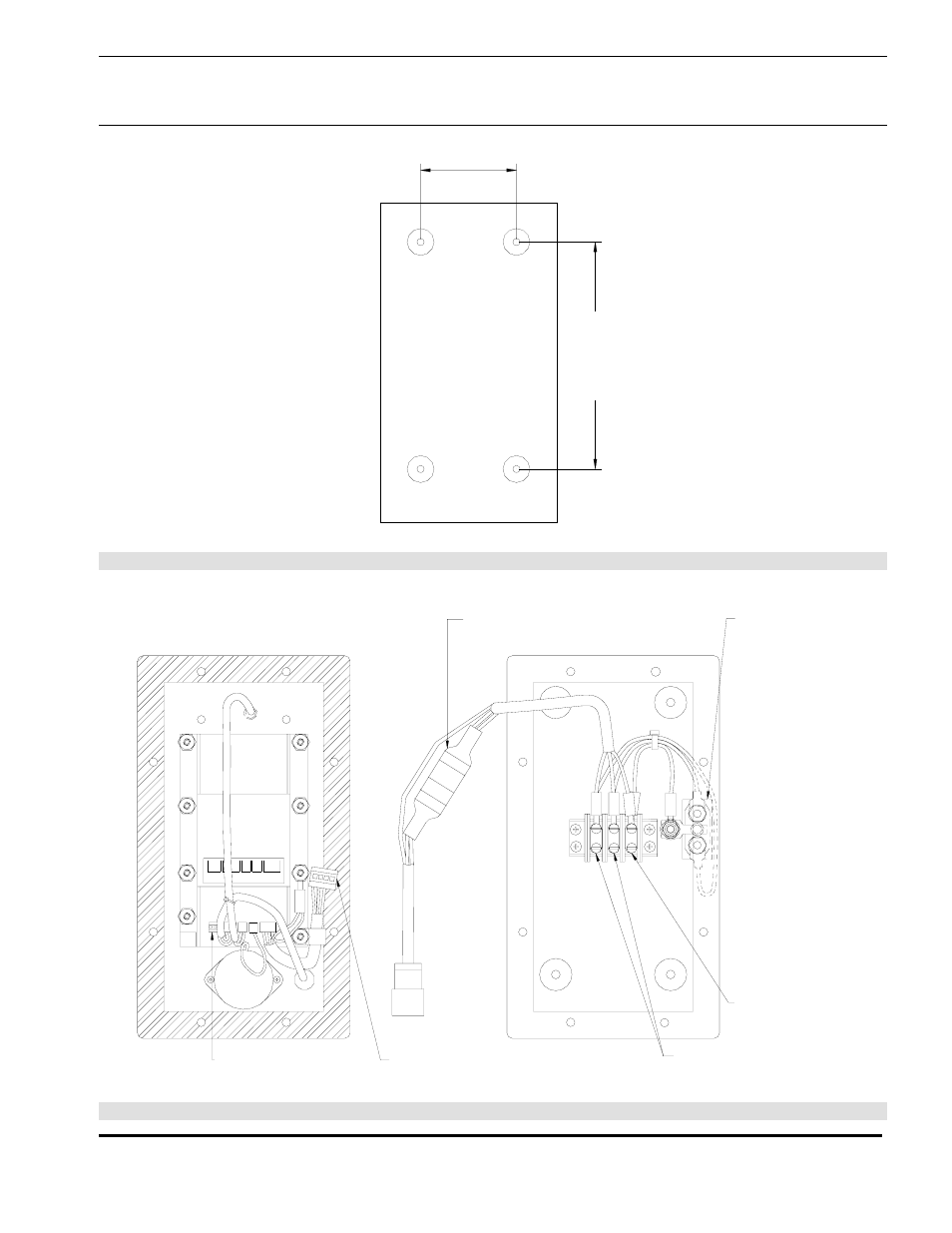 Figure 3 - installation, Figure 4 - wiring connections, Page 5 | Guardian Technologies HR70 User Manual | Page 5 / 16