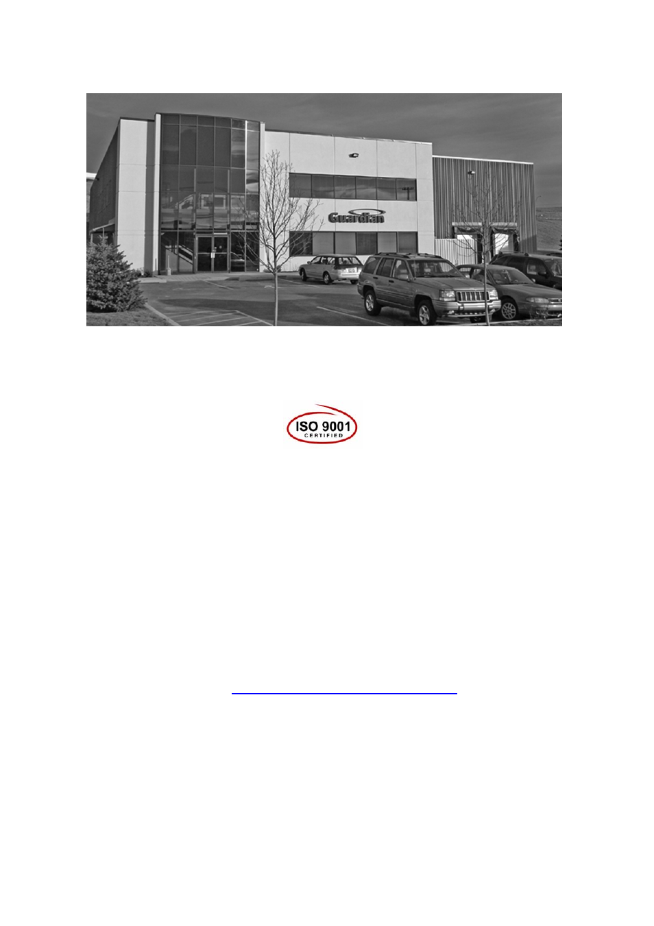 Industrial communications worldwide | Guardian Technologies SCR-A User Manual | Page 17 / 17
