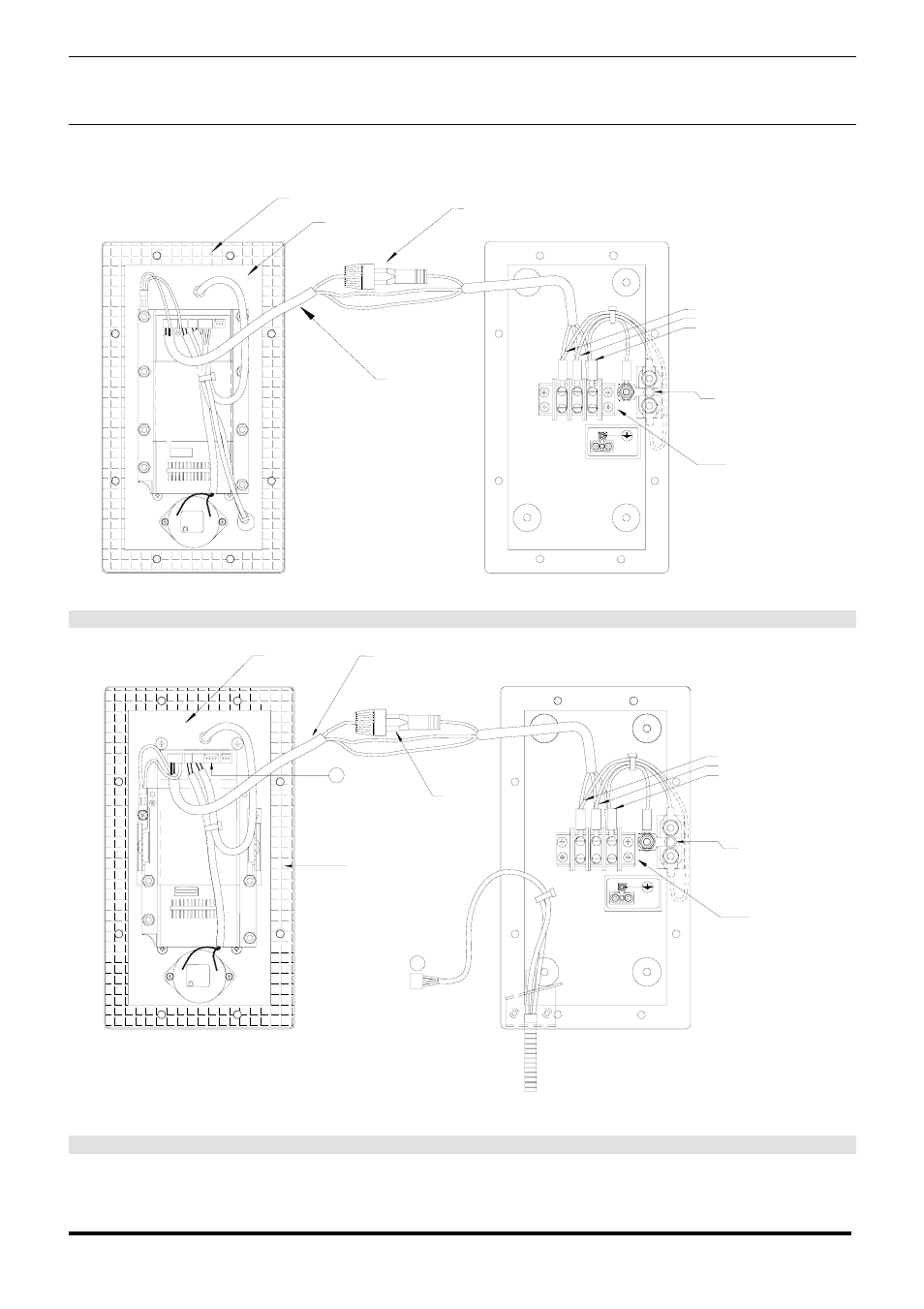 Page 6, Figure 3 - installation scr-11-a, Figure 4 - installation scr-41-a | Guardian Technologies SCR-A User Manual | Page 6 / 17